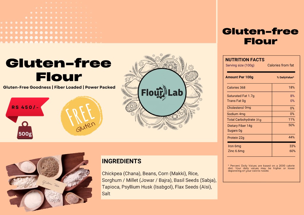 Gluten Free Flour